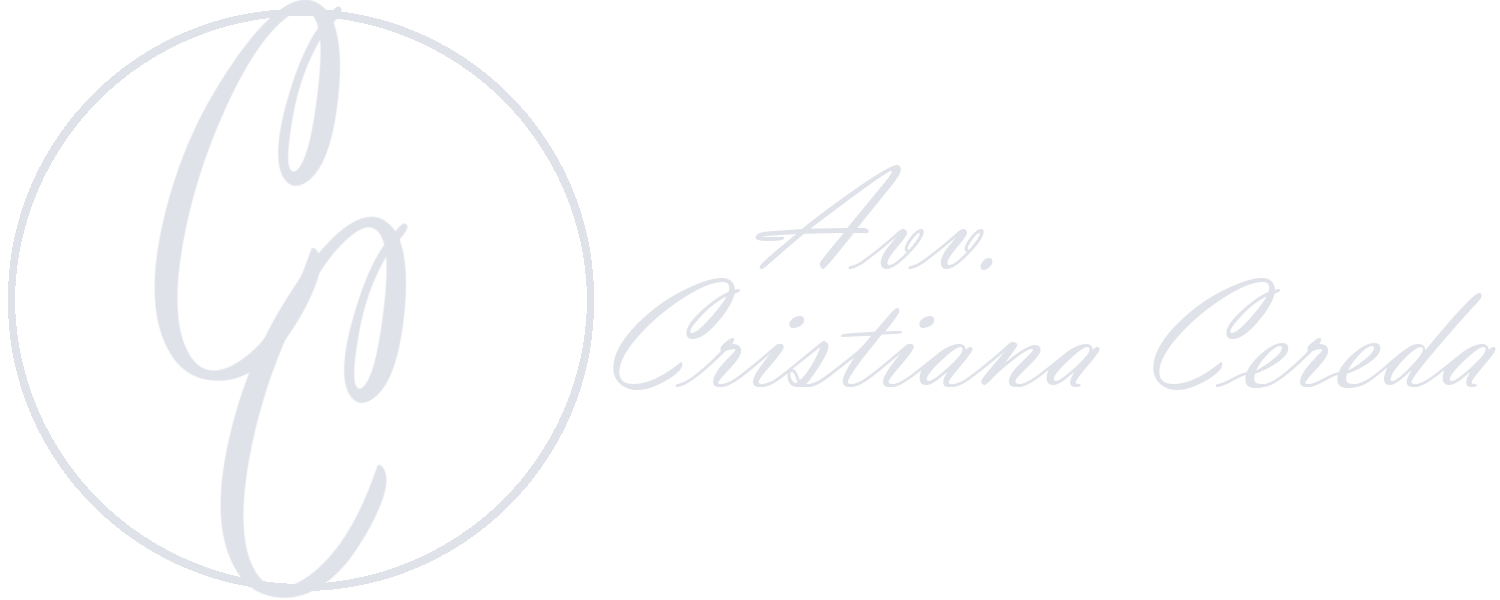 Avvocato Cristiana Cereda