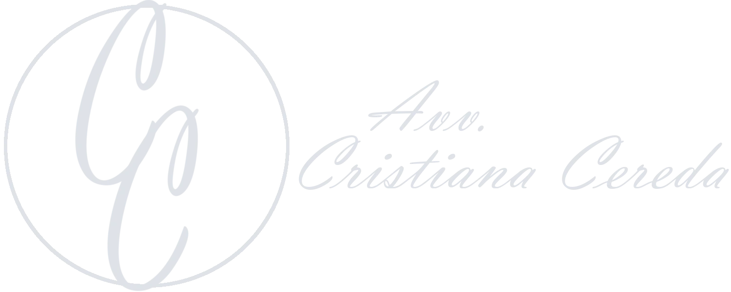 Avvocato Cristiana Cereda